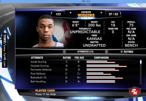 NBA 2K14全操控秘籍大揭秘!解锁游戏新境界 NBA 2K14全操控秘籍大揭秘!解锁游戏新境界