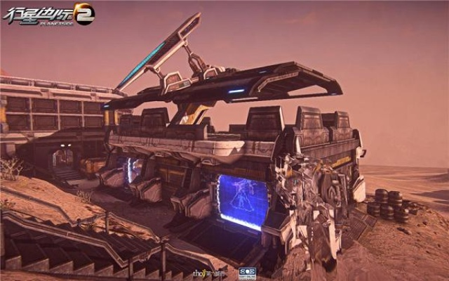 《行星边际2》揭秘：独家演示视频，探秘宇宙战舰奥秘！