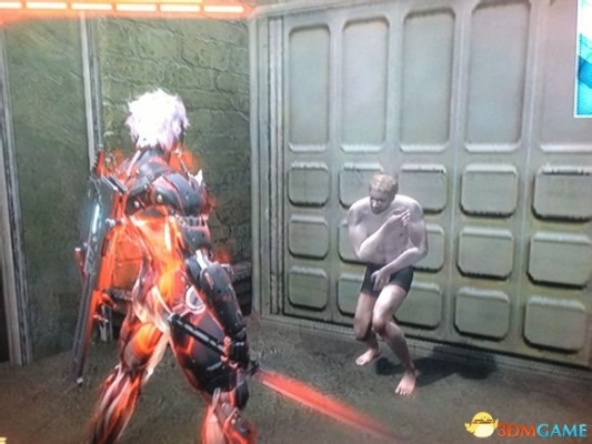 《合金装备崛起：复仇》白金攻略，揭秘隐藏技巧！