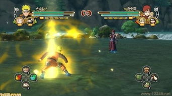 《火影忍者疾风传:究极风暴3》深度解析,揭秘隐藏技能! 《火影忍者疾风传:究极风暴3》深度解析,揭秘隐藏技能!