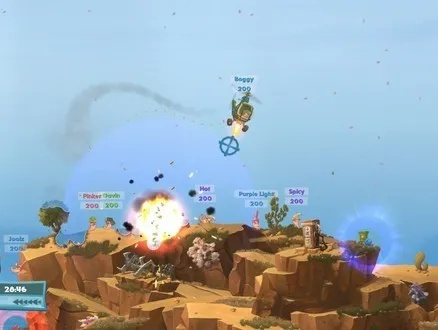 《百战天虫WMD》全关卡攻略揭秘！独家视频攻略，轻松通关！