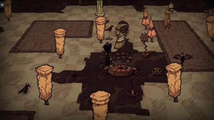 《饥荒冒险模式攻略》揭秘：独家图文攻略助你通关！