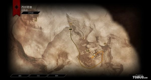 《龙腾世纪:审判符石秘境探秘!全符石位置速查攻略》 《龙腾世纪:审判符石秘境探秘!全符石位置速查攻略》