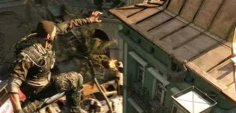 《消逝光芒试玩揭秘:隐藏玩法大曝光!》 《消逝光芒试玩揭秘:隐藏玩法大曝光!》