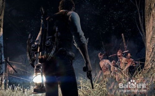 《恶灵附身4星难度全灭秘籍！一周目挑战攻略揭秘》