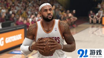 NBA2K15 MC模式控卫巅峰攻略：揭秘顶级PG控卫养成记