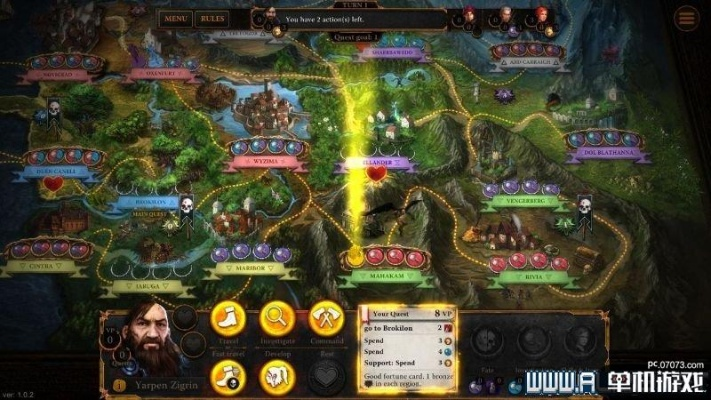 巫师冒险之旅：揭秘英雄任务战斗秘籍大揭秘！