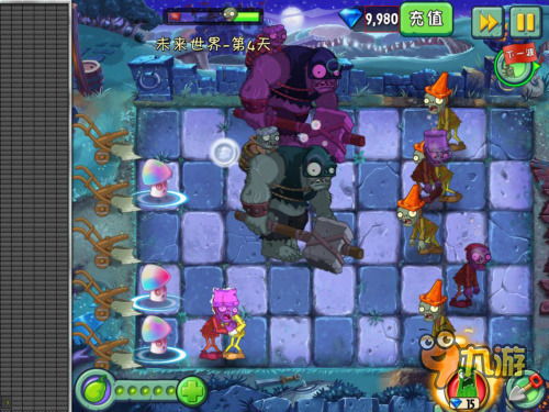 《植物大战僵尸2暗黑时代攻略全解析:揭秘隐藏技巧!》 《植物大战僵尸2暗黑时代攻略全解析:揭秘隐藏技巧!》