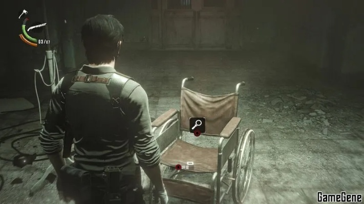 《恶灵附身全收集攻略揭秘!点击解锁隐藏技巧》 《恶灵附身全收集攻略揭秘!点击解锁隐藏技巧》