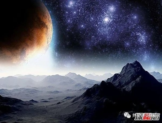 太空文明揭秘:探索未知宇宙的神秘之门 太空文明揭秘:探索未知宇宙的神秘之门