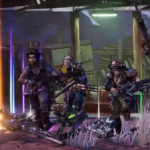 《无主之地前传》装备合成机橙装无限刷法揭秘! 《无主之地前传》装备合成机橙装无限刷法揭秘!