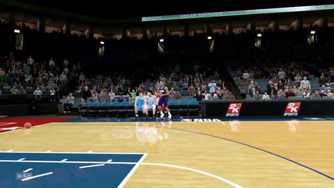 NBA2K15扣篮大赛:独家揭秘!扣将们的极限动作秀! NBA2K15扣篮大赛:独家揭秘!扣将们的极限动作秀!