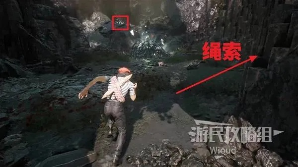 石涛崖洞穴探险秘籍:33号远征队全攻略揭秘! 石涛崖洞穴探险秘籍:33号远征队全攻略揭秘!