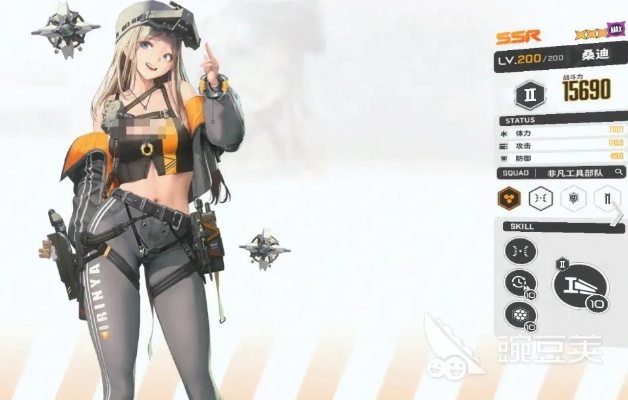 《胜利女神新篇章》开服角色榜：揭秘梯度排行背后的秘密！