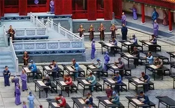 世家考生必看!《吾今有世家》揭秘科举通关秘籍 世家考生必看!《吾今有世家》揭秘科举通关秘籍