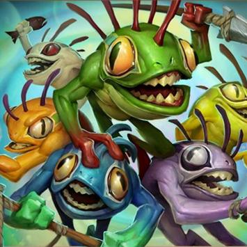 《炉石传说》铺场骑卡组攻略:揭秘制胜秘诀,轻松上分! 《炉石传说》铺场骑卡组攻略:揭秘制胜秘诀,轻松上分!