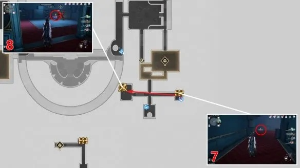 《崩坏星穹铁道》晨昏之眼宝藏揭秘!穹顶关塞宝箱位置大揭秘! 《崩坏星穹铁道》晨昏之眼宝藏揭秘!穹顶关塞宝箱位置大揭秘!