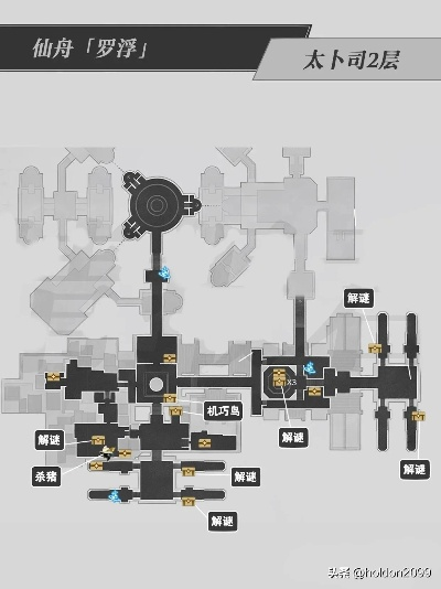 《崩坏星穹铁道》晨昏之眼宝藏揭秘!穹顶关塞宝箱位置大揭秘! 《崩坏星穹铁道》晨昏之眼宝藏揭秘!穹顶关塞宝箱位置大揭秘!
