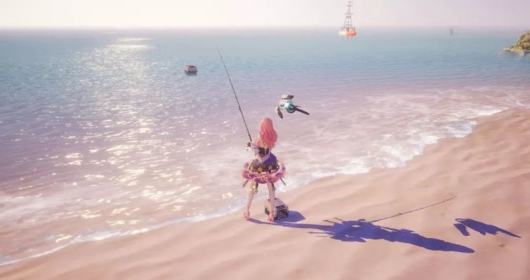 《揭秘!龙转圈圈,少女偷时,钓鱼秘境一网打尽》 《揭秘!龙转圈圈,少女偷时,钓鱼秘境一网打尽》