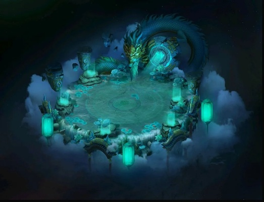 《探秘幻想地图！龙转圈圈宝箱+时间少女灵迹全揭秘》