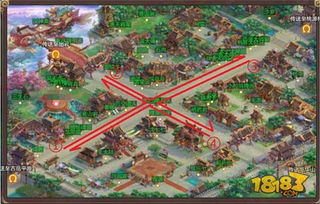 《揭秘无垠大陆:幻想生活i全地图塔点探秘之旅》 《揭秘无垠大陆:幻想生活i全地图塔点探秘之旅》