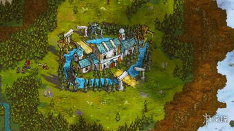 《探秘无垠！揭秘《幻想生活i》快乐神祠神秘位置与独门打法》