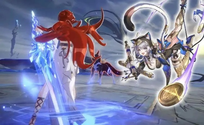 《崩坏星穹铁道》风堇角色揭秘：神秘面纱下的铁道女神！