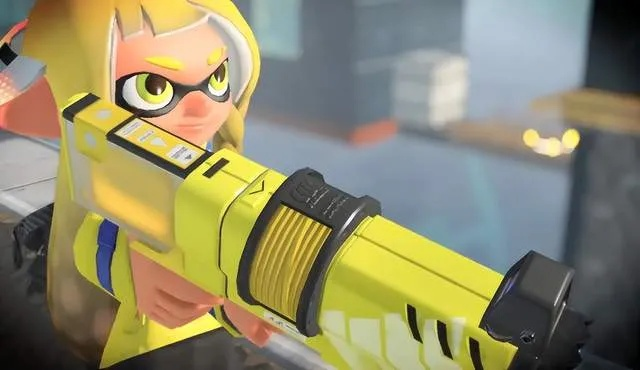 《喷射战士3》新手武器秘籍:揭秘最适合萌新的利器! 《喷射战士3》新手武器秘籍:揭秘最适合萌新的利器!