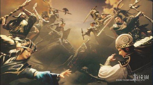 赤壁之战:揭秘《真三国无双8帝国》历史重现的神秘触发点 赤壁之战:揭秘《真三国无双8帝国》历史重现的神秘触发点