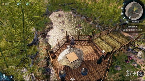 《天命奇御2》长空村隐藏支线揭秘！独家收集要素攻略大公开