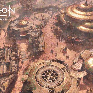 《地平线5嘉年华全前哨站揭秘！探寻隐藏地标奇遇》