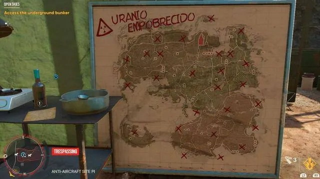 《孤岛惊魂6》全防空炮秘籍!探秘贫铀获取攻略,速来一探究竟! 《孤岛惊魂6》全防空炮秘籍!探秘贫铀获取攻略,速来一探究竟!