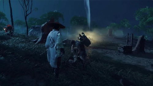 壹岐岛DLC箭术挑战：隐藏位置大揭秘！