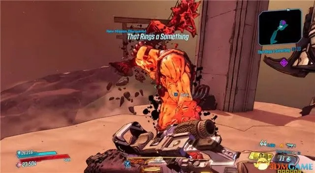 无主之地3狂人克里格DLC全流程通关指南，深入混乱意识的核心