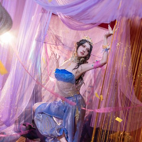 《永劫无间》迦南阿凡达独家捏脸秘籍,揭秘绝美造型! 《永劫无间》迦南阿凡达独家捏脸秘籍,揭秘绝美造型!