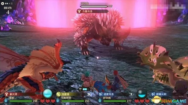 《MH2破灭之翼》新手必看!战斗技巧揭秘,轻松升级攻略大放送 《MH2破灭之翼》新手必看!战斗技巧揭秘,轻松升级攻略大放送