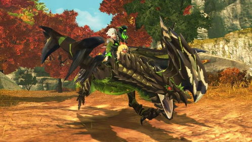 《怪物猎人物语2破灭之翼》新手必看！破解系统攻略大揭秘！