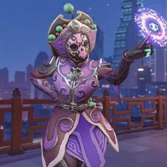 《守望先锋》季中狂欢，战火升级！揭秘新战术，谁将称霸战场？