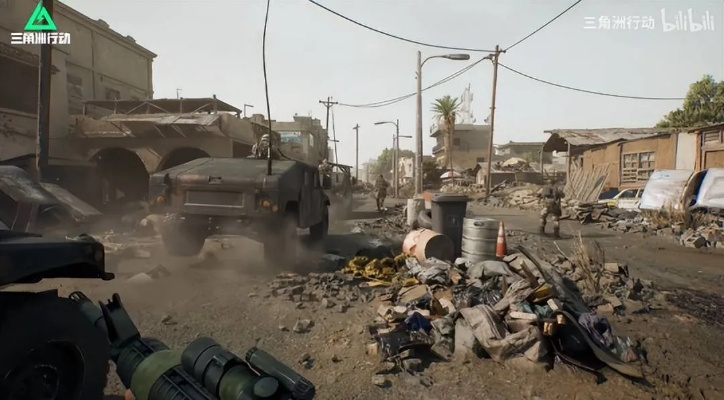 《三角洲行动》黑鹰坠落独战模式揭秘,隐藏彩蛋等你解锁! 《三角洲行动》黑鹰坠落独战模式揭秘,隐藏彩蛋等你解锁!