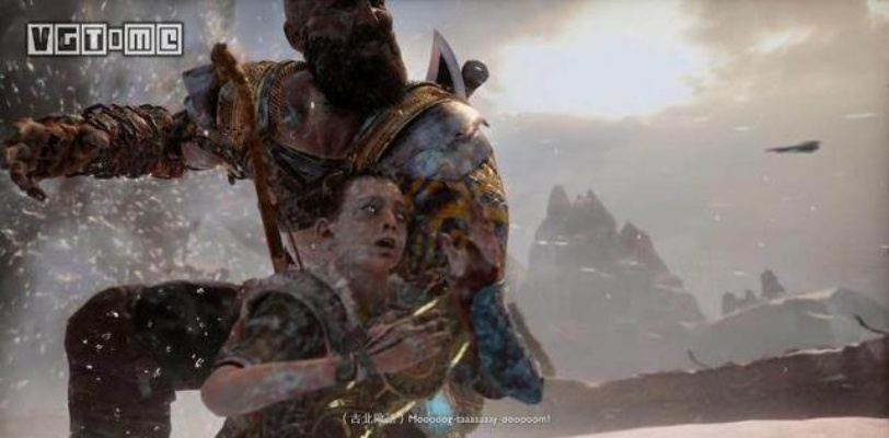 《战神4》剧情揭秘：隐藏剧情大揭秘！不容错过的精彩瞬间