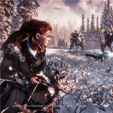 《地平线黎明时分》机械兽：揭秘神秘机械巨兽的觉醒时刻