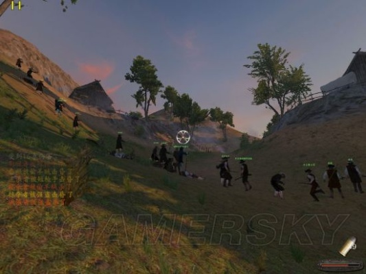 《罪恶游侠山贼奇遇记:揭秘《骑马与砍杀》战报背后的惊险人生》 《罪恶游侠山贼奇遇记:揭秘《骑马与砍杀》战报背后的惊险人生》