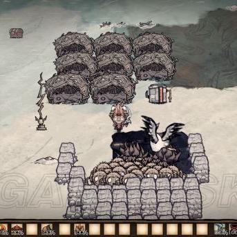 《饥荒》海难怪物大盘点:揭秘神秘属性与神秘掉落! 《饥荒》海难怪物大盘点:揭秘神秘属性与神秘掉落!