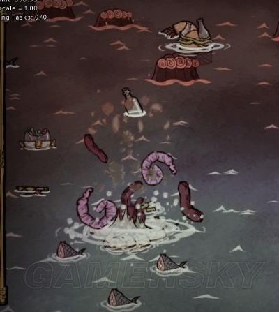 《《饥荒》海难大厨沃利生存攻略:新手必看大厨玩法揭秘》 《《饥荒》海难大厨沃利生存攻略:新手必看大厨玩法揭秘》