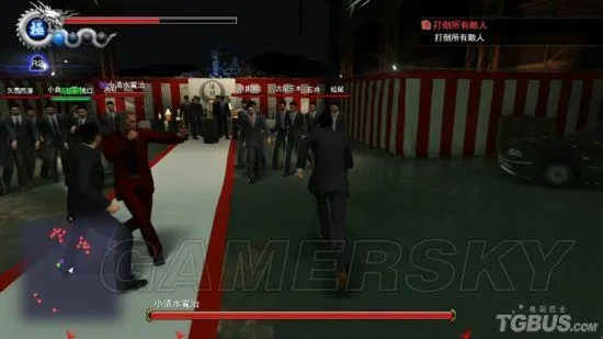 《如龙6》独家图文攻略:揭秘支线任务与小游戏隐藏技巧! 《如龙6》独家图文攻略:揭秘支线任务与小游戏隐藏技巧!