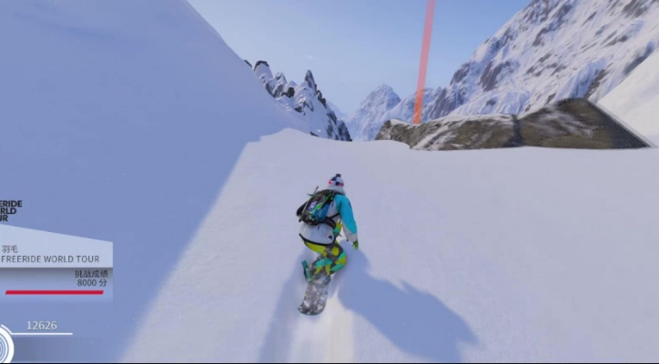 《极限巅峰》试玩揭秘:操作体验如何?揭秘游戏魅力! 《极限巅峰》试玩揭秘:操作体验如何?揭秘游戏魅力!