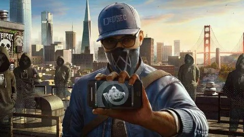 《潜入育碧！《看门狗2》黑入攻略揭秘，艾登彩蛋大揭秘》