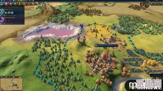 《文明6》弱势文明盘点:揭秘最弱文明特性之谜! 《文明6》弱势文明盘点:揭秘最弱文明特性之谜!