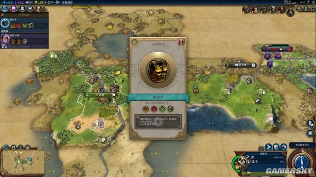 《文明6》神级难度中国统治攻略：揭秘隐藏技巧！