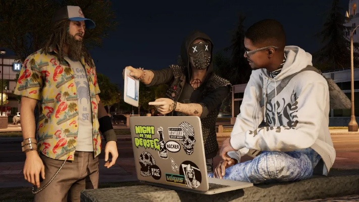 《《看门狗2》小矮人服装隐藏彩蛋揭秘！独家攻略！》